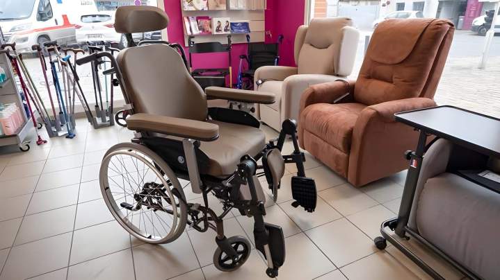 Produits d’incontinence Saint-Jean-de-Braye