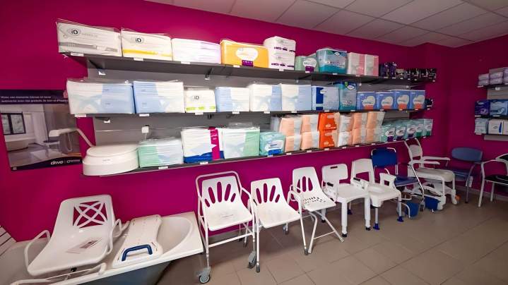 Matériel médical professionnel Saint-Jean-de-Braye