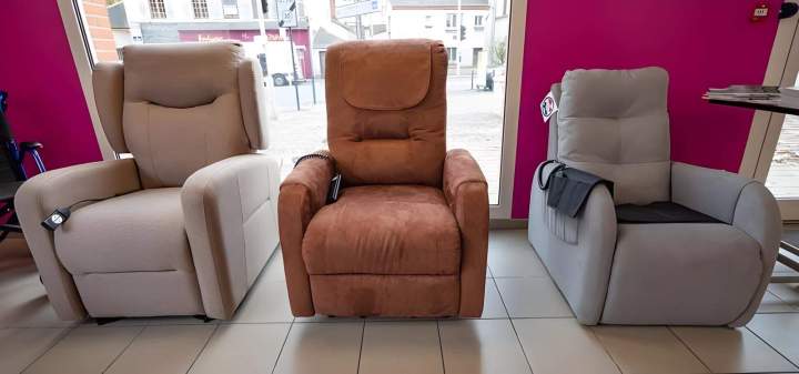 Matériel maintien à domicile Saint-Jean-de-Braye