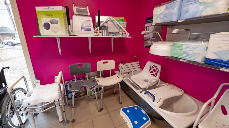 Traitement de l'incontinence Saint-Jean-de-Braye