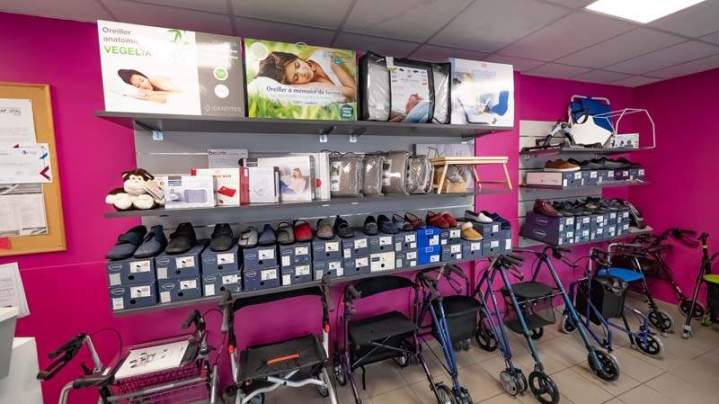 Boutique équipement médical Saint-Jean-de-Braye