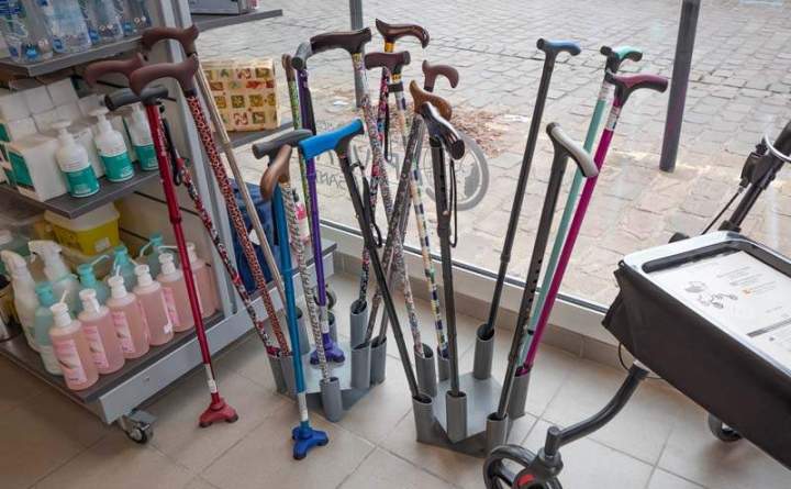 Matériel d'équipement médicalisé Saint-Jean-de-Braye