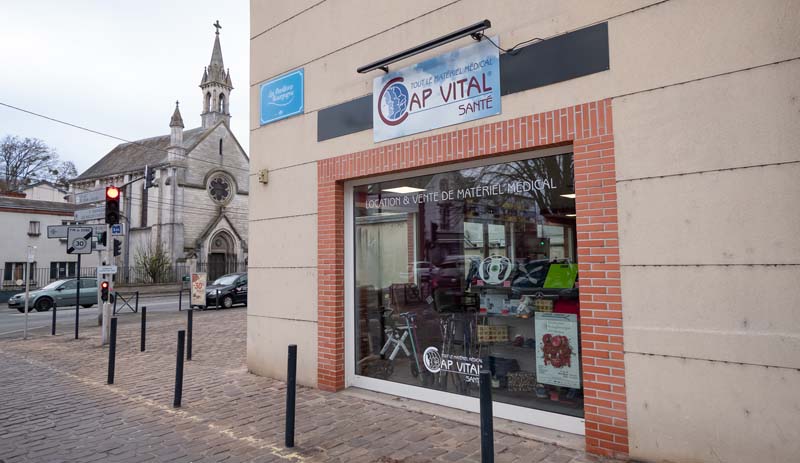 Matériel médical Saint-Jean-de-Braye