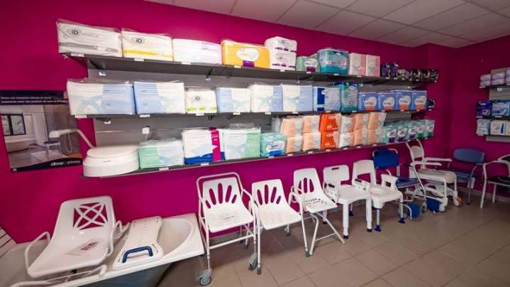 Équipements pour l’hygiène et la toilette Saint-Jean-de-Braye