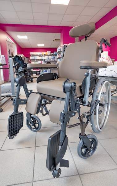 Fauteuil roulant Saint-Jean-de-Braye